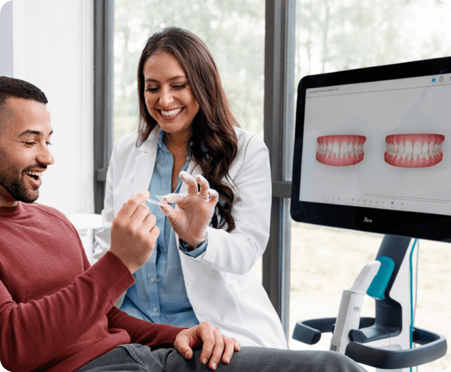 Clear aligners